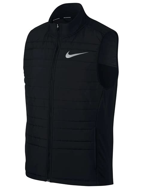 nike bvest zwart heren|Mens Black Vests (23) .